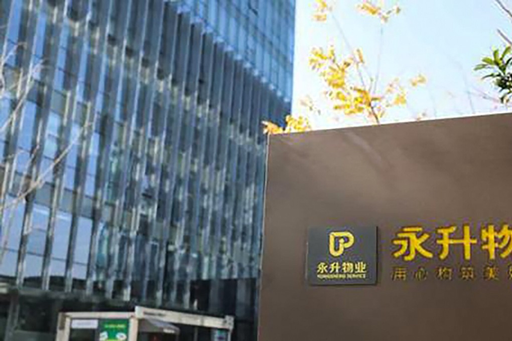 Demand for property management services is set to increase to prevent the coronavirus from spreading in residential and commercial buildings. Photo: SCMP Handout