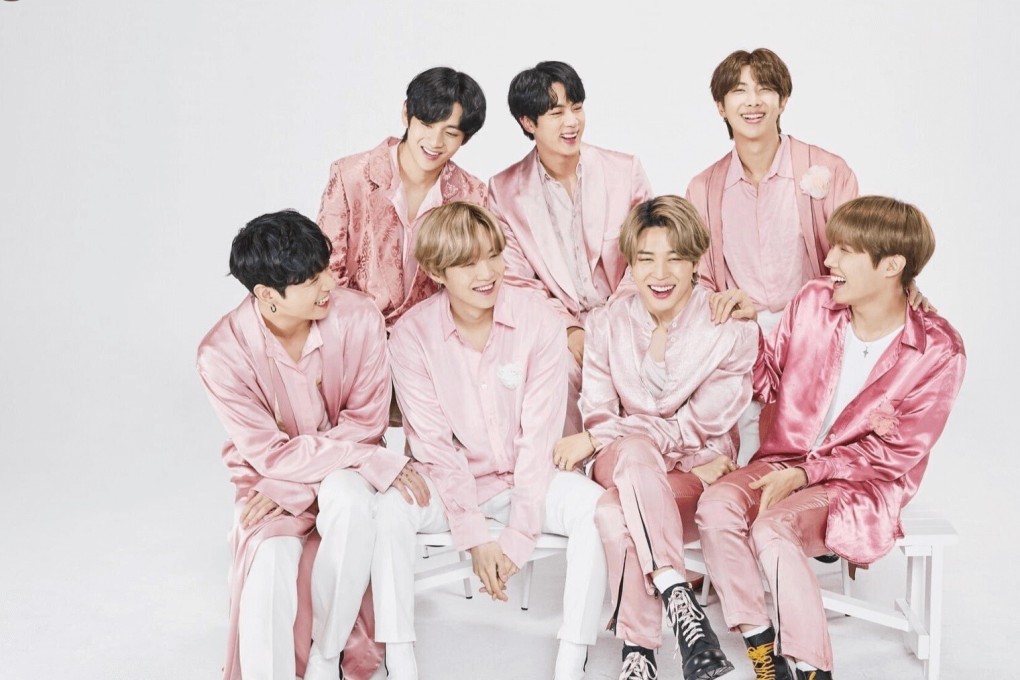 BTS are releasing an English language single on August 21.