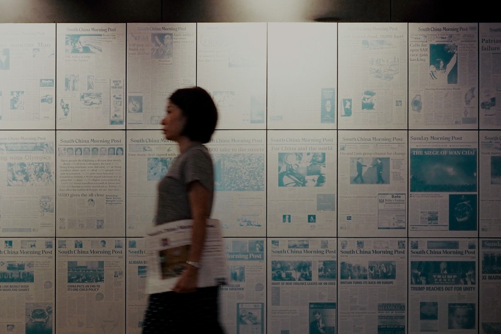 The Post remains dedicated to covering the pressing issues that shape Hong Kong and the world. Photo: Martin Chan