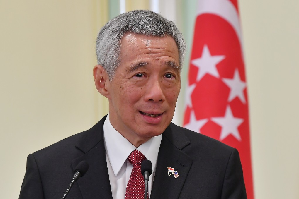 Singaporean Prime Minister Lee Hsien Loong. Photo: dpa
