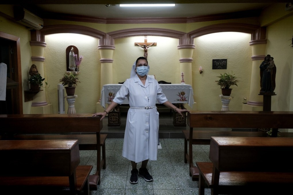 Gonçalo Lobo Pinheiro’s photo of Louis Mary Sesu Ratnam, in Macau. Photo: Gonçalo Lobo Pinheiro