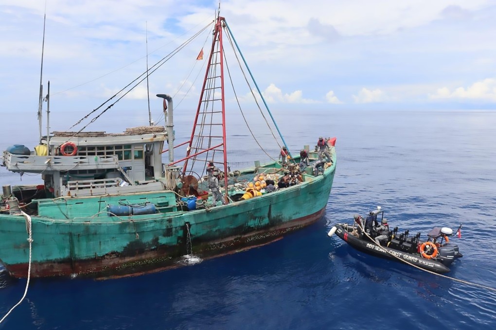 Indonesia, the world’s biggest archipelago nation, says illegal fishing costs its economy billions of dollars annually. Photo: AFP