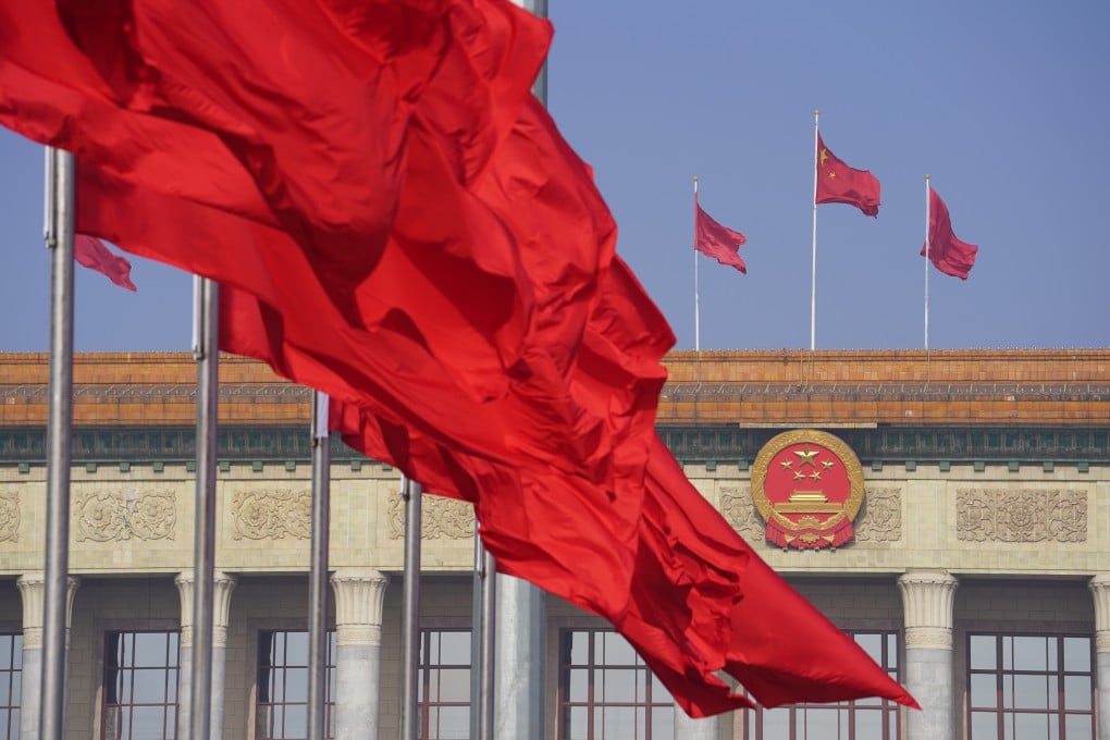 Sources say Hong Kong officials are raising the issue of the Legco polls date with mainland China’s top legislative body. Photo: Xinhua