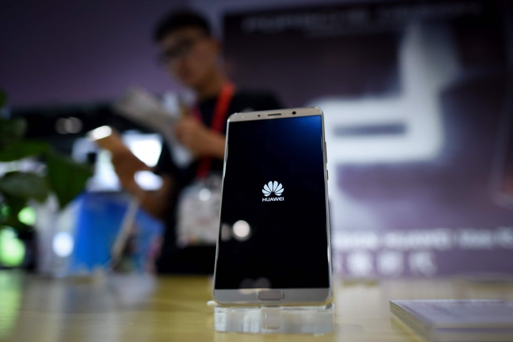 Huawei Technologies shipped 72 per cent of its smartphones during the second quarter in China, where it recorded an 8 per cent increase in shipment volume from a year ago, according to research firm Canalys. Photo: Agence France-Presse