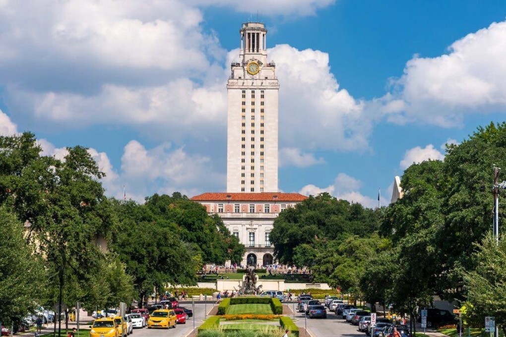 A team at the University of Texas designed a synthetic spike protein that has been used in two vaccine candidates undergoing clinical trials in the US. Photo: Handout