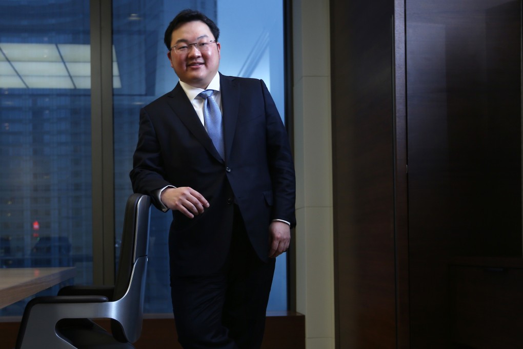 Fugitive Malaysian financier Jho Low. Photo: SCMP