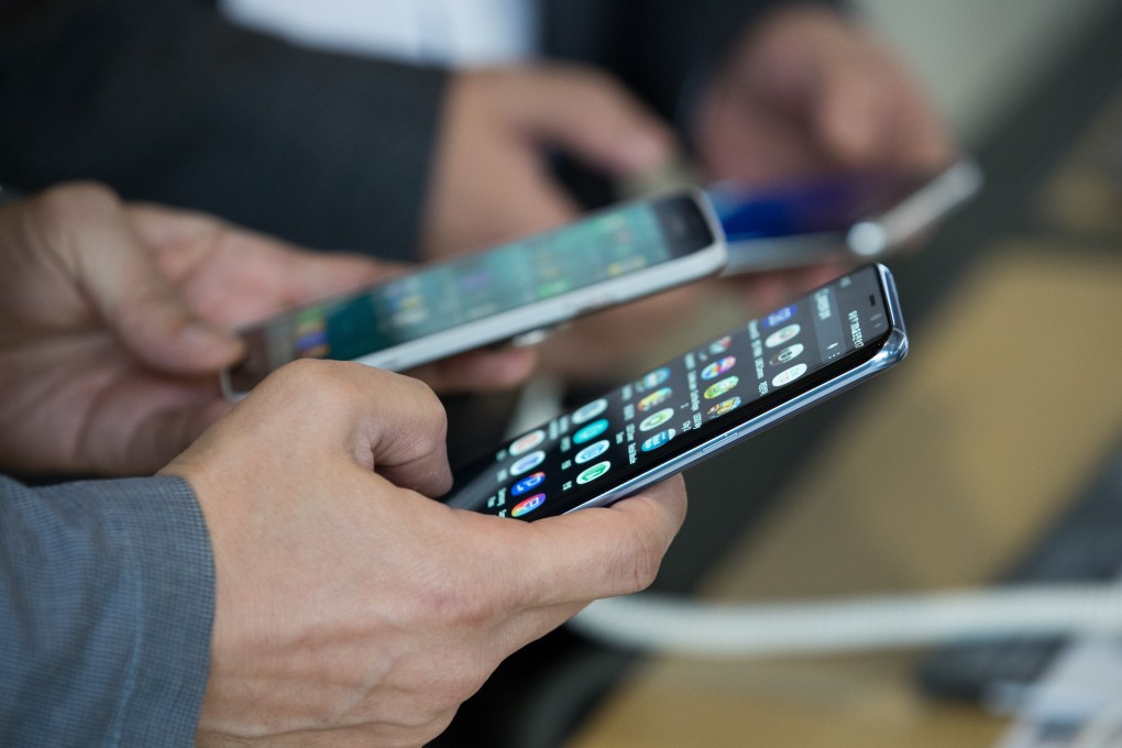 South Korea alleged Japan’s moves “constitute a politically motivated, disguised restriction on trade” that disrupted global value chains for Korean manufacturers like Samsung Electronics. Photo: Bloomberg