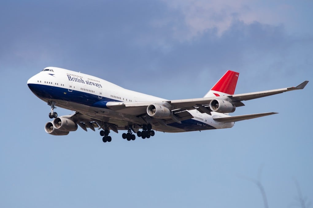 British Airways announced on July 17 that it was immediately retiring its Boeing 747 jumbo jet fleet as a result of the Covid-19 pandemic. Photo: Nicolas Economou/NurPhoto via Getty Images