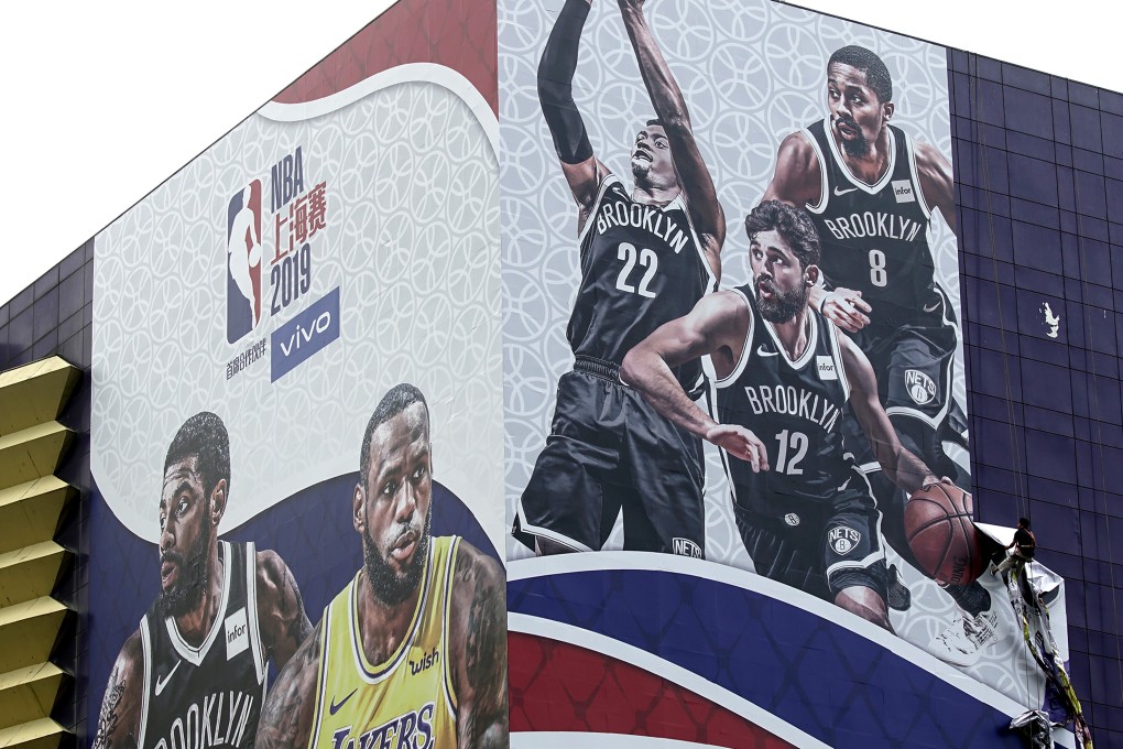 A new report by ESPN details alleged child abuse at NBA camps in China. Photo: AP