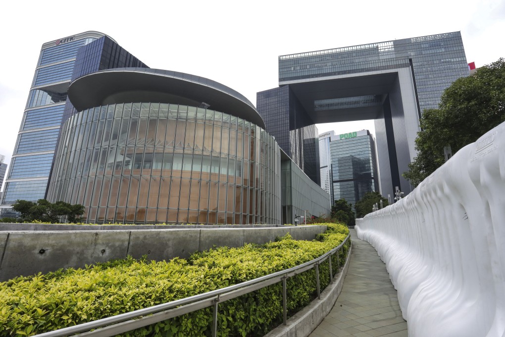 Concerns over their opposition to the city’s new national security law was one key reason offered for the decision to bar 12 opposition camp members from taking part in Hong Kong’s Legislative Council elections. Photo: Nora Tam