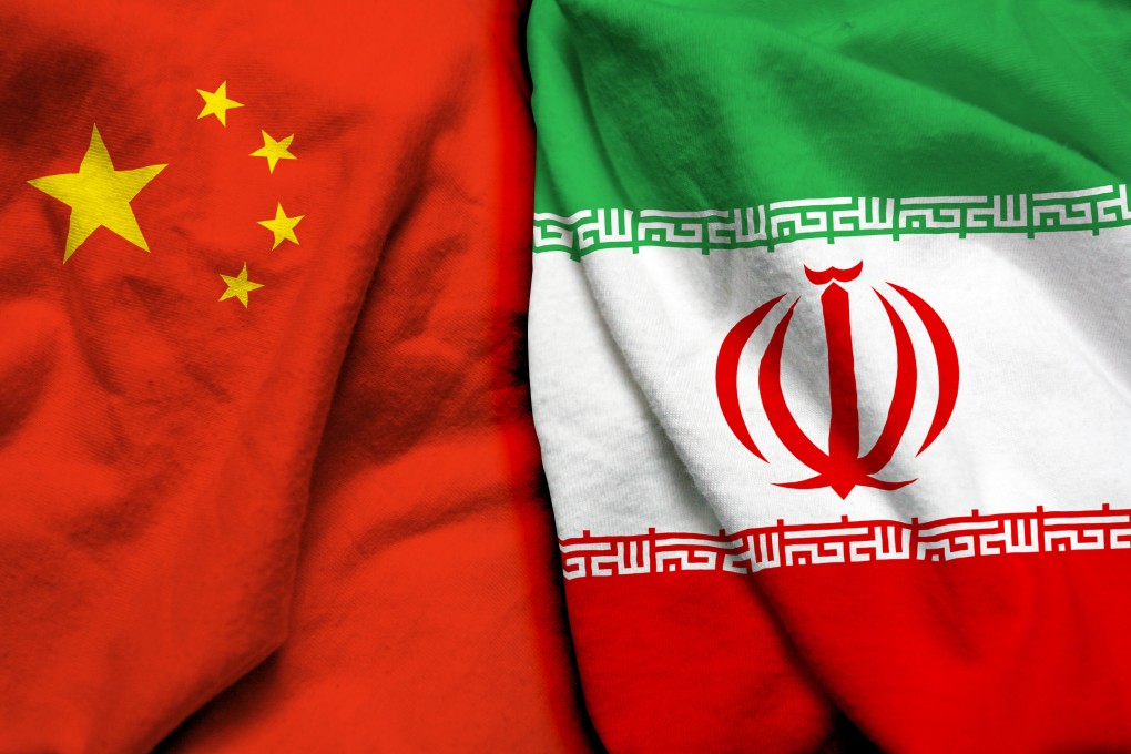China and Iran are in the process of signing a 25-year strategic agreement. Photo: Shutterstock
