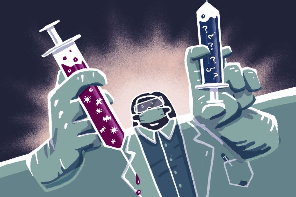 Illustration: Perry Tse