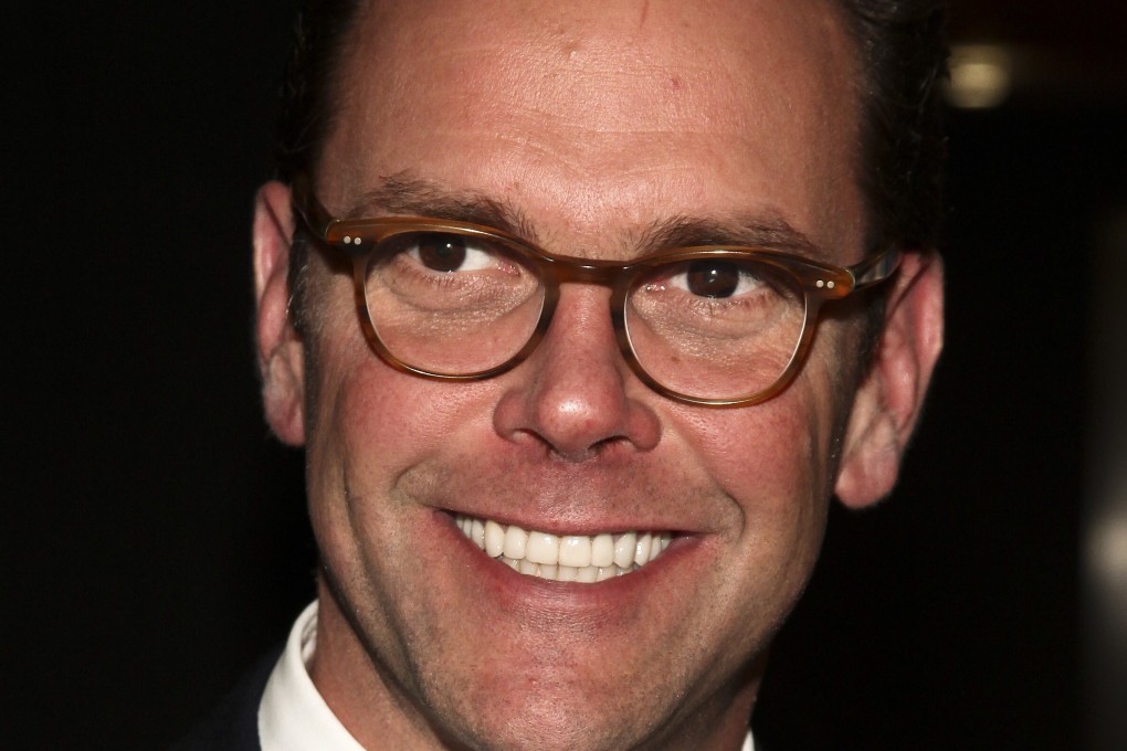 James Murdoch in New York in 2017. Photo: AP