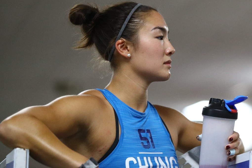 Stephanie Chung said a major mindset shift has helped her properly embrace her competitive nature. Photo: Handout