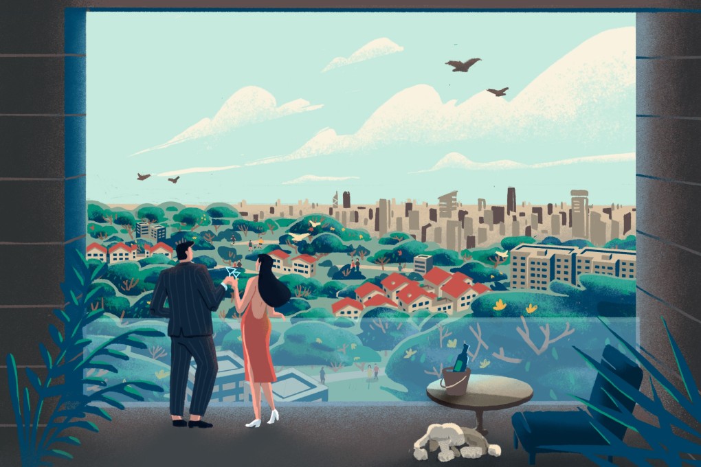 Kadoorie Hill, located in the urban heart of Hong Kong, has been home to some of Hong Kong’s wealthiest people for generations.