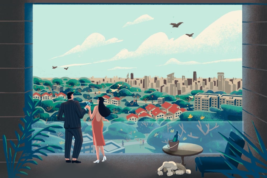 Kadoorie Hill, located in the urban heart of Hong Kong, has been home to some of Hong Kong’s wealthiest people for generations.