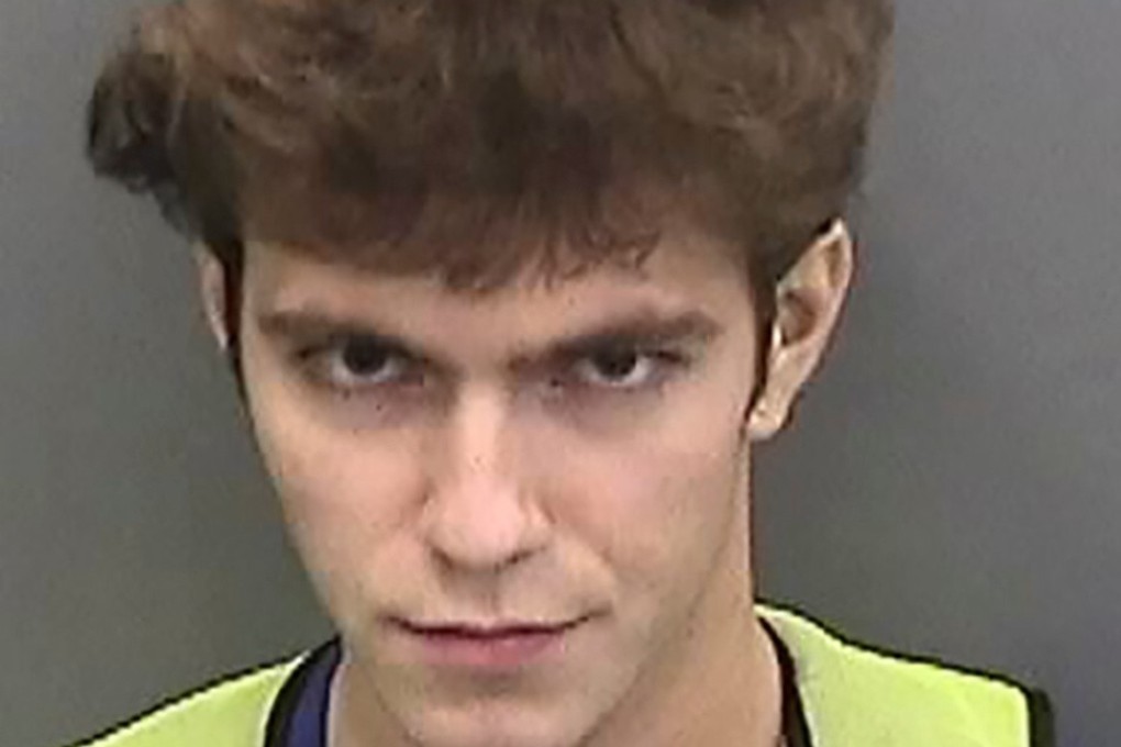 Graham Ivan Clark. Photo: Hillsborough County Sheriff’s Office via Reuters