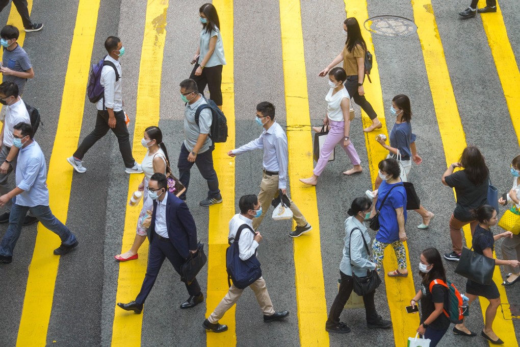 An overwhelming majority of Hongkongers are stressed in their jobs, a survey has found. Photo: Winson Wong