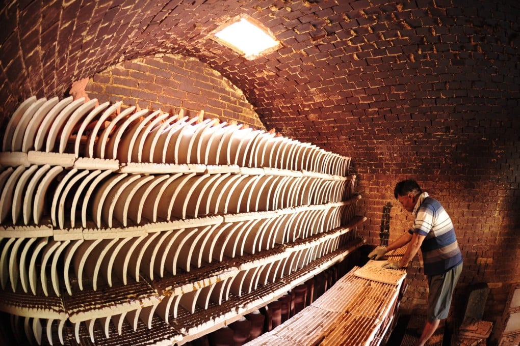 The Caixin/Markit manufacturing purchasing managers’ index (PMI), released on Monday, rose to 52.8 last month from 51.2 in June. Photo: Xinhua