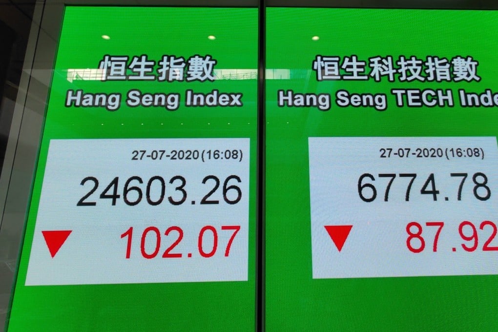 Hang Seng Indexes will offer more gauges tracking companies with good environmental and corporate governance measures, as well as those at the centre of bay area development. Photo: Xinhua