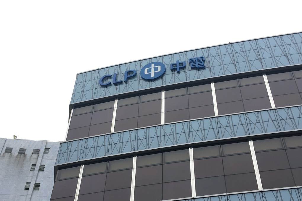 The headquarters of power utility CLP Holdings in Hong Kong. Photo: Shutterstock Images