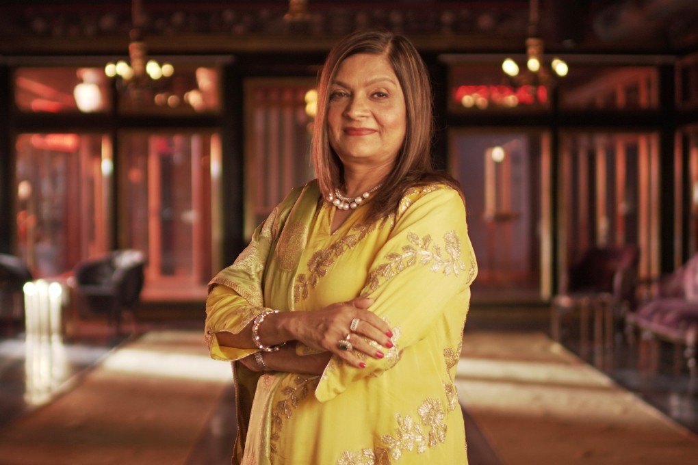 Sima Taparia, the star of Indian Matchmaker, offers an inside look at today’s Indian marriage customs in the Netflix reality show. Photo: Netflix