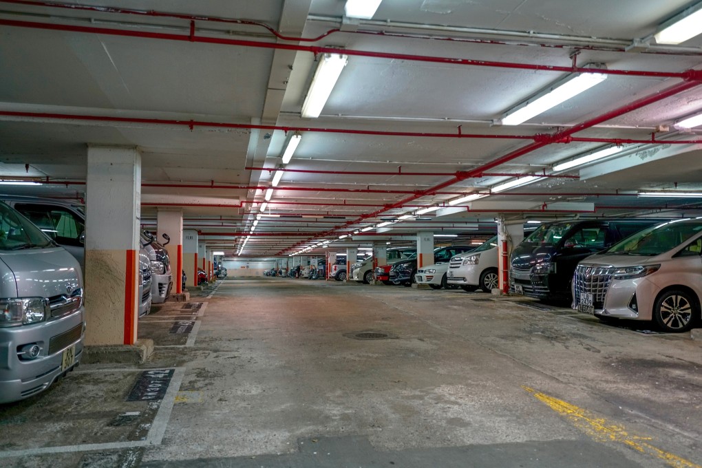 Hong Kong’s parking bays are famous for changing hands at mind-boggling prices. Photo: Shutterstock