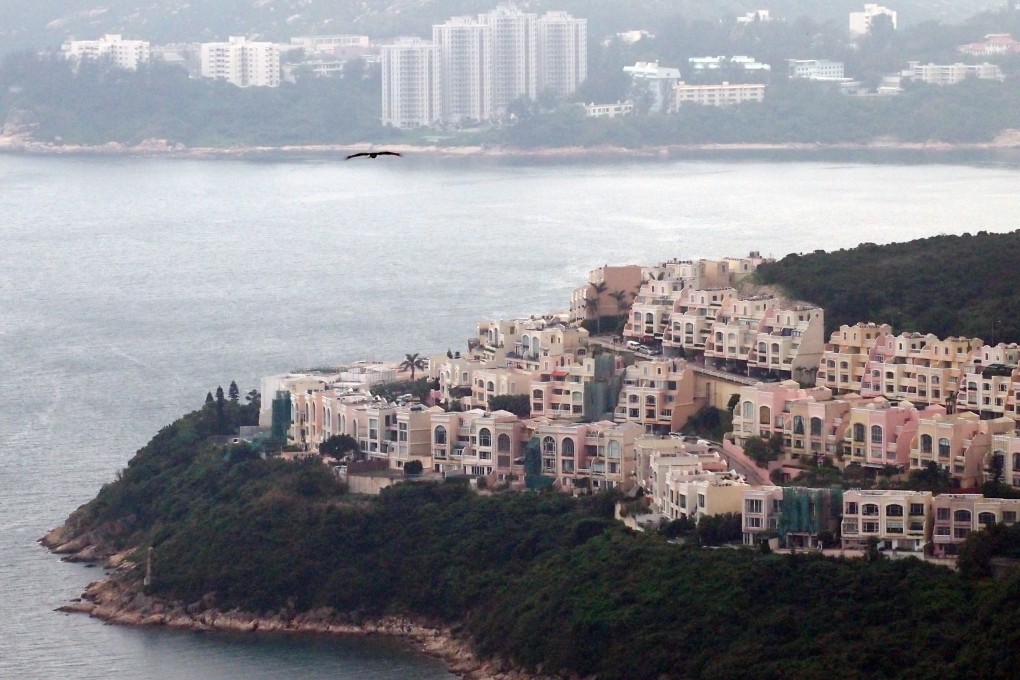 The burglary occurred on Cedar Drive on the Redhill Peninsula. Photo: Martin Chan