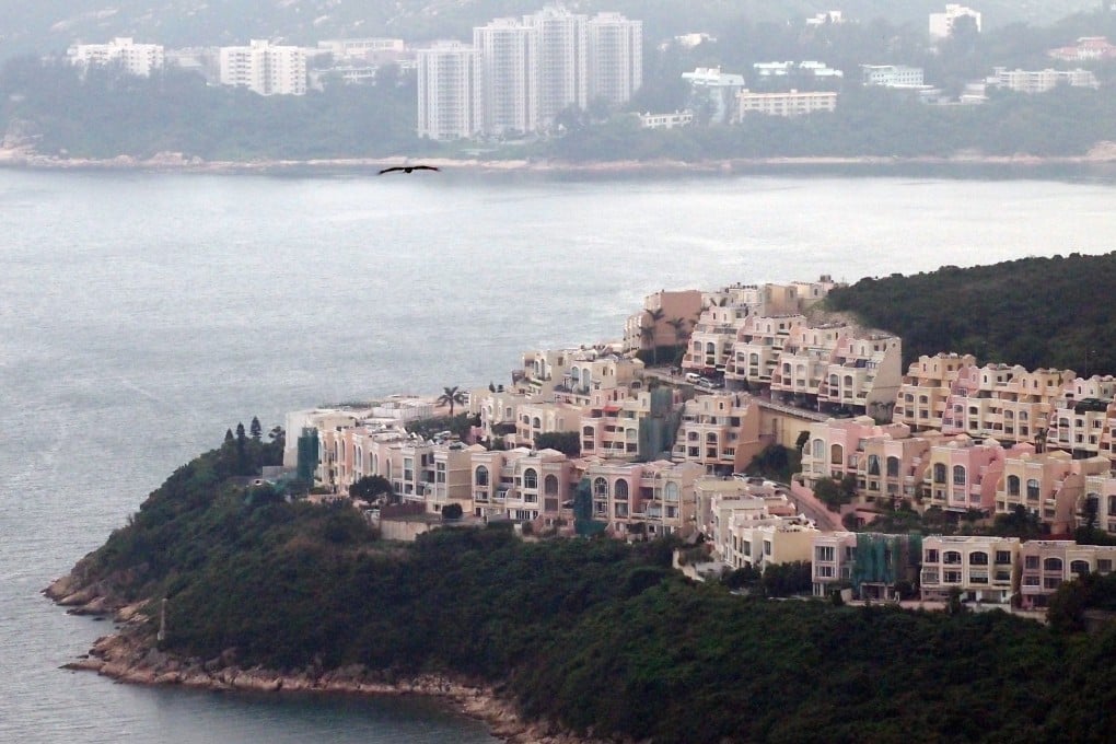 The burglary occurred on Cedar Drive on the Redhill Peninsula. Photo: Martin Chan