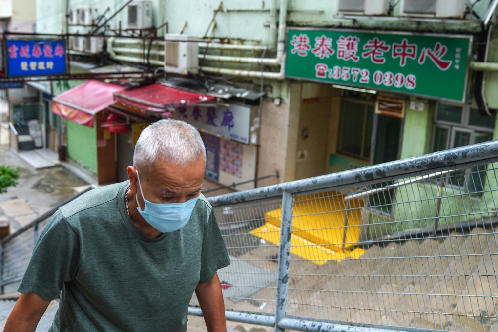 Hong Kong’s tally of Covid-19 infections stood at 3,589 on Monday, with 37 related deaths. Photo: Sam Tsang
