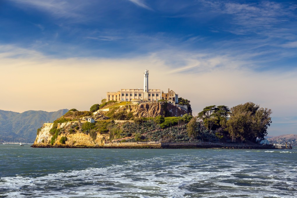The prison at Alcatraz Island is no longer operational but the lighthouse still shines. Photo: Shutterstock