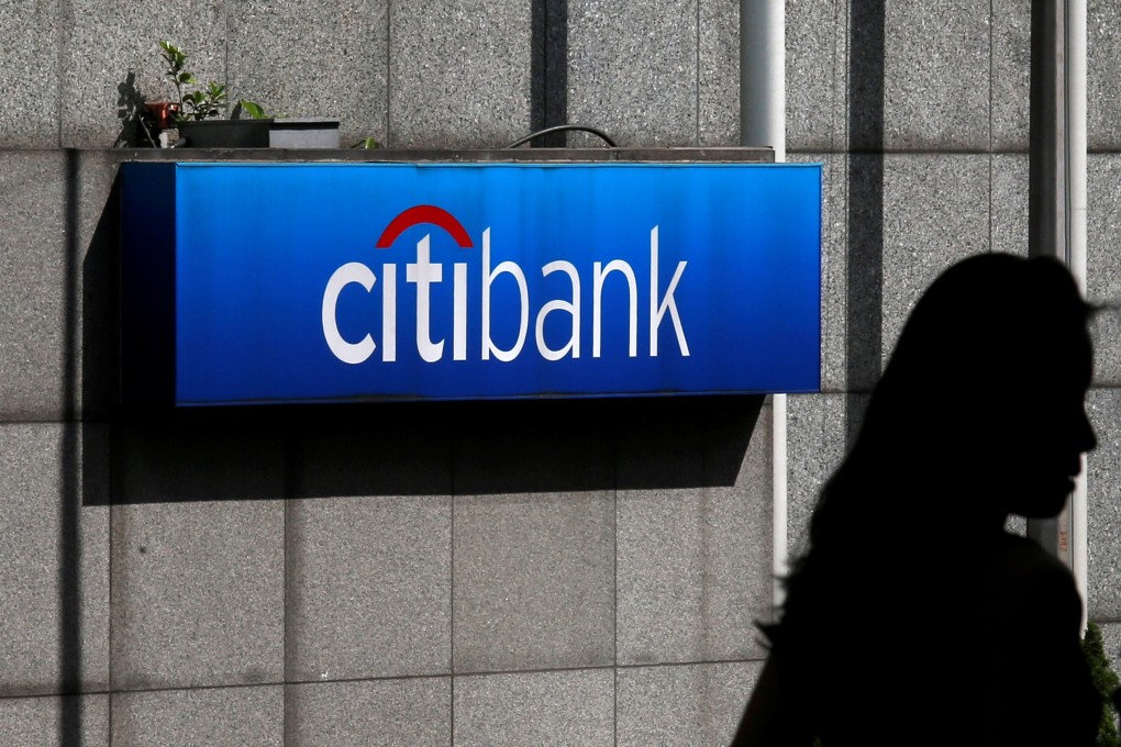 Citigroup is targeting a 10 per cent increase in its wealth management clients and assets this year. Photo: Reuters