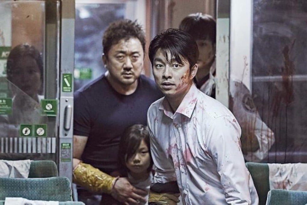Zombie movies, like the follow-up to ‘Train to Busan’ are proving popular in the post-pandemic world. Photo: Instagram