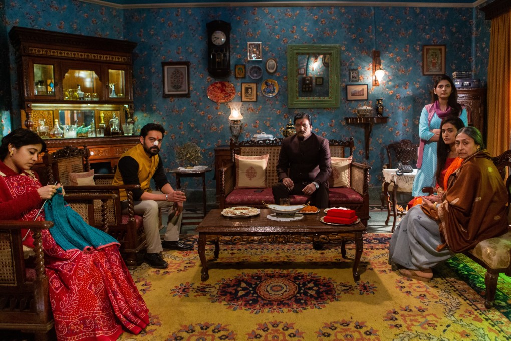A still from Ratt Akeli Hai, a murder mystery now streaming on Netflix. Photo: Netflix