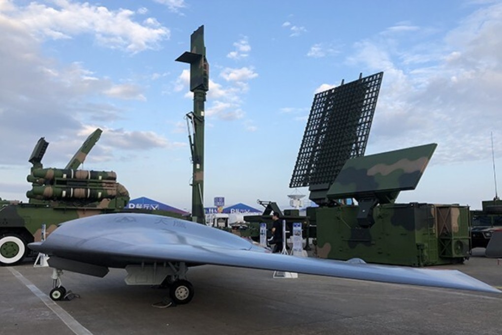 A congressman from Indiana wants the US government to review coronavirus loans that went to companies associated with the Chinese military. Photo: CASIC