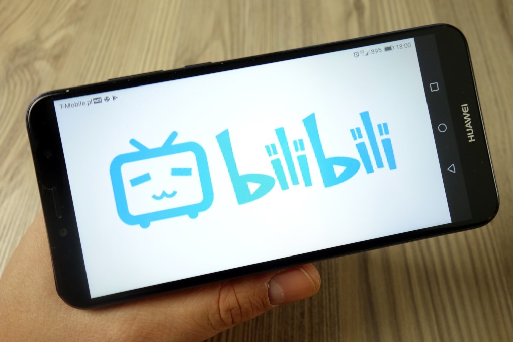 Making money on YouTube has become harder over the years, so some YouTube stars are eyeing China's rising video platform Bililibili. Photo: Bilibili
