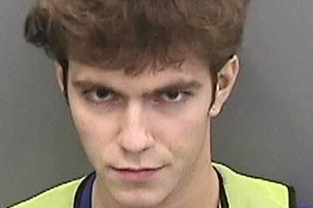 Prosecutors allege that Graham Ivan Clark was accused of using hijacked Twitter accounts to scam people around the world out of more than US$100,000 in bitcoin. Photo: AFP