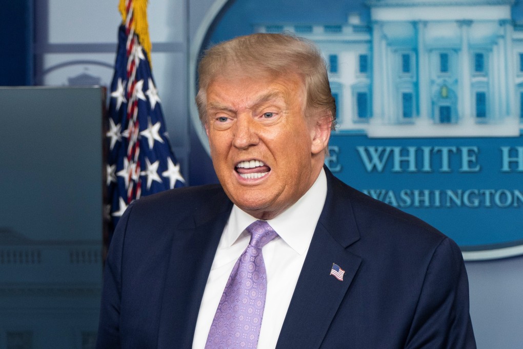 US President Donald Trump. Photo: Reuters