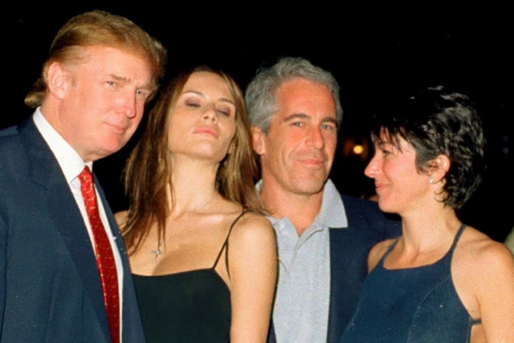 Trump says Jeffrey Epstein was never a Mar-a-Lago member. A new book shows he was, and why the paedophile was kicked out | South China Morning Post