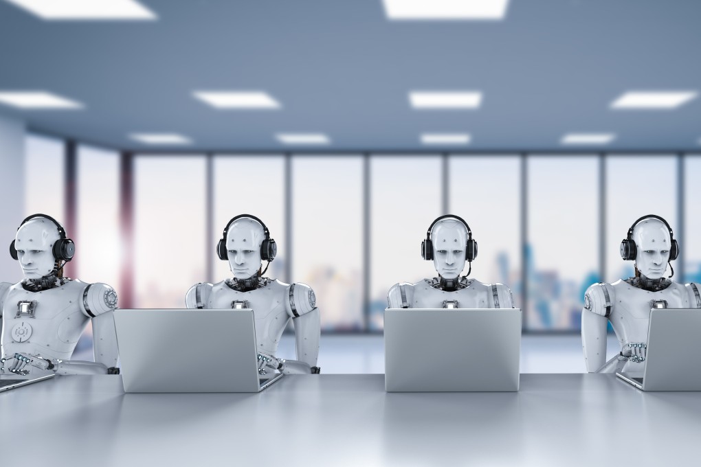 AI bots can make up to 3,000 calls a day, even to blocked numbers.