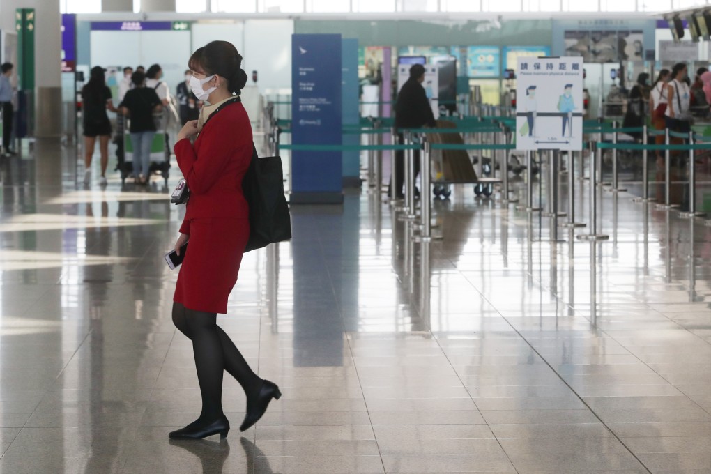 Cathay Pacific said on Friday that minority investors fully subscribed to its HK$11.7 billion right issue, an important part of the battered airline’s HK$39 billion rescue package. Photo: Edmond So