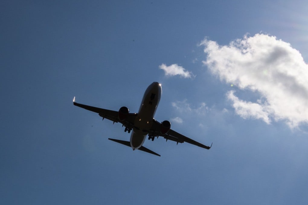 The US State Department invoked a blanket warning against all international travel on March 19 as the Covid-19 pandemic spread. Photo: dpa