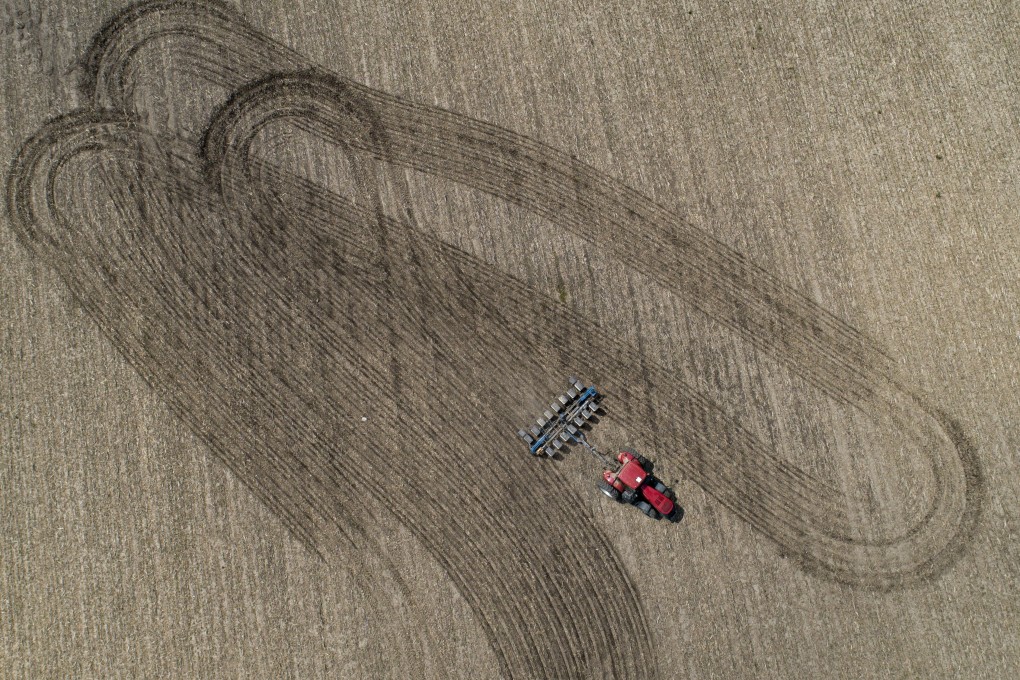 China increased purchases of key US farm goods in June and early-July, but it remains far behind on its phase one deal buying commitments. Photo: Bloomberg