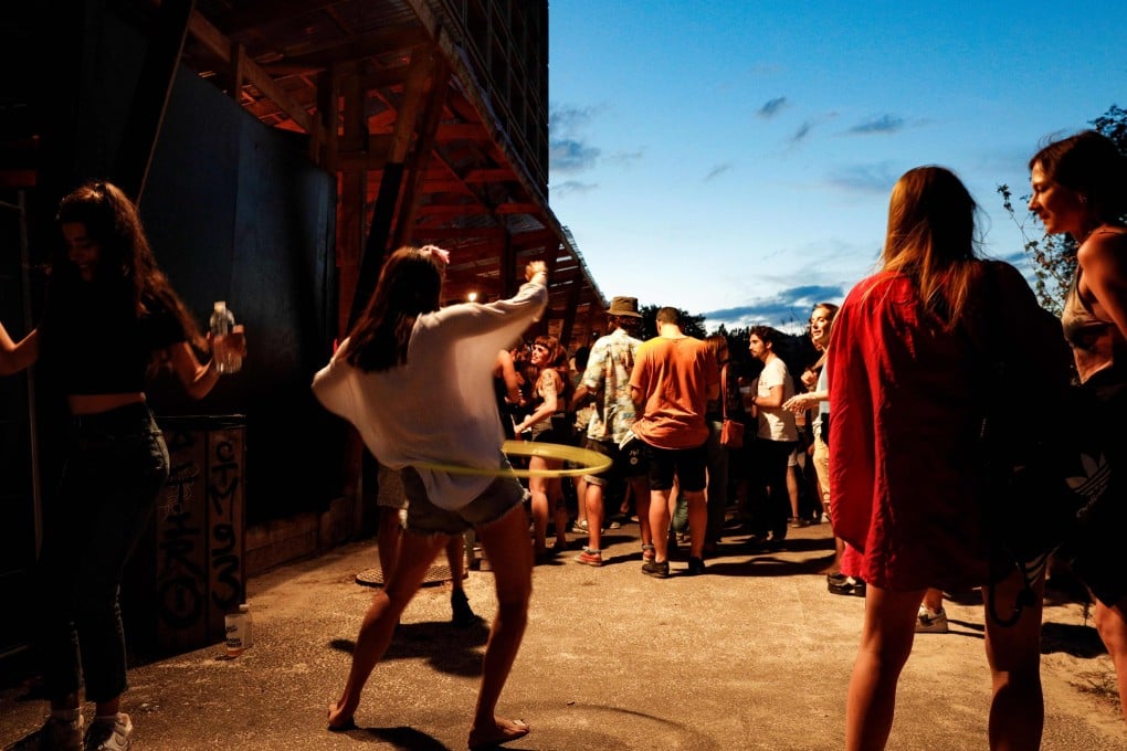 Several French coastal cities have seen a jump in cases involving youths who frequented bars or parties. Photo: AFP