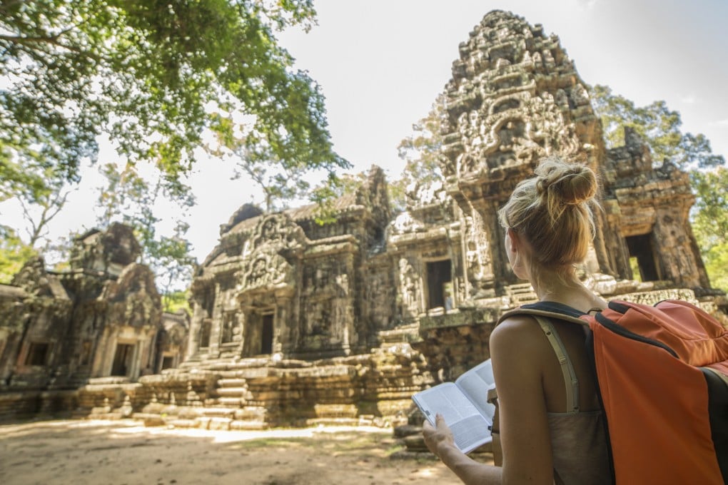 Few people are travelling because of the coronavirus pandemic, and sales of guides to destinations such as the temples of Cambodia are down. Two Hong Kong-based publishers have different survival strategies as they wait to see when and how international travel restarts. Photo: Getty Images/iStockphoto
