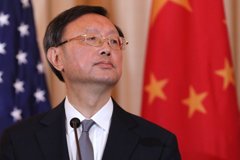 Yang Jiechi, a Politburo member considered China’s top diplomat, has written a commentary that says Washington should respect Beijing’s “core interest” and “avoid making misjudgments”. Photo: Getty Images