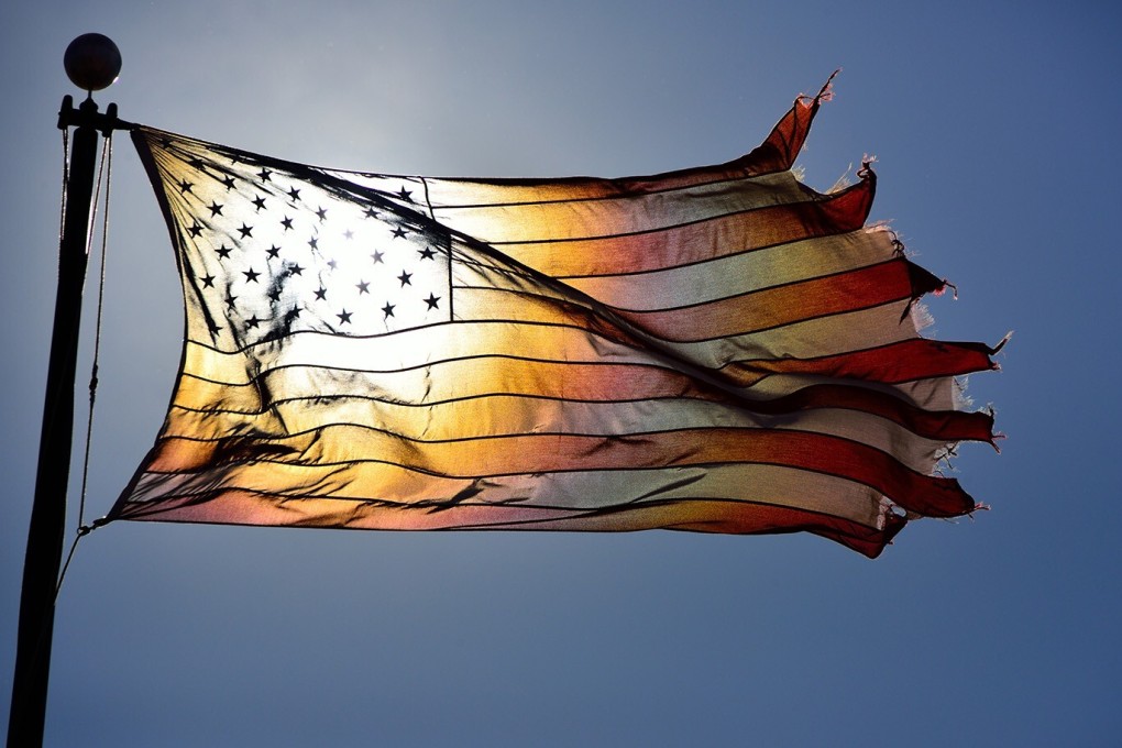 All civilisations rise and fall, and the West is no exception. Photo: Shutterstock