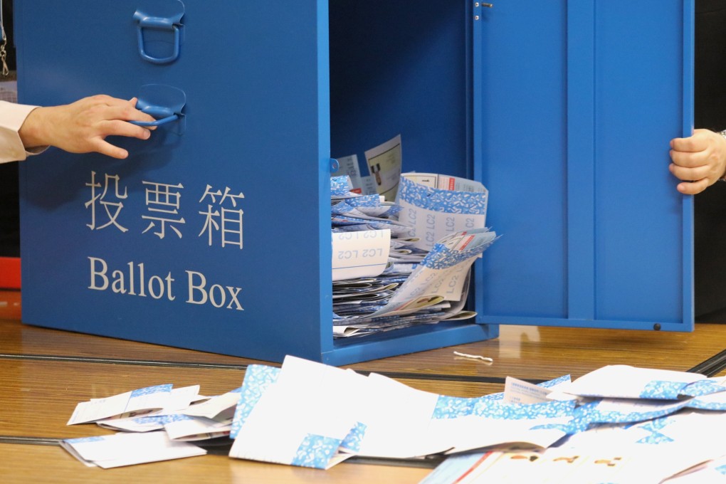 Hong Kong’s Legco elections have been pushed back by a year. Photo: Felix Wong