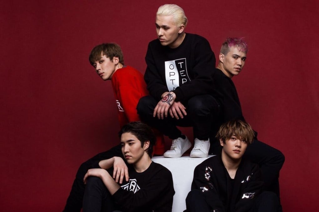 Boy band Ninety One from Kazakhstan were the pioneers of the Q-pop genre – pop sung in Kazakh – with the release of their debut song, Ayptama, in 2015.