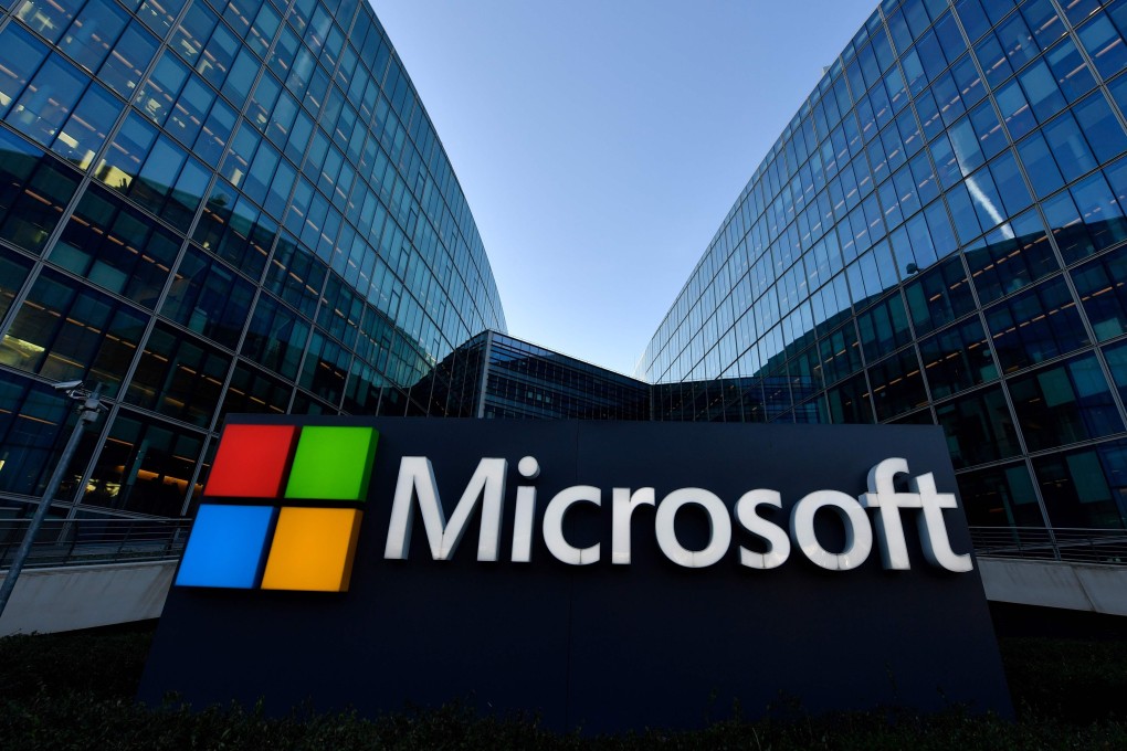 US President Donald Trump’s H-1B visa freeze affects the hiring of skilled workers, the tech firms say. Photo: AFP